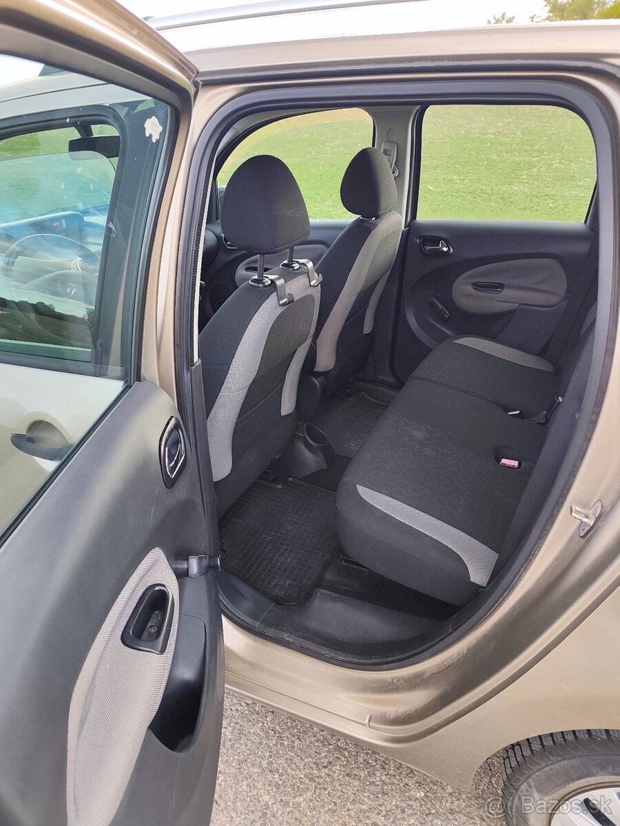 Citroen C3 Picasso 1.4 VTi 2010 - 7