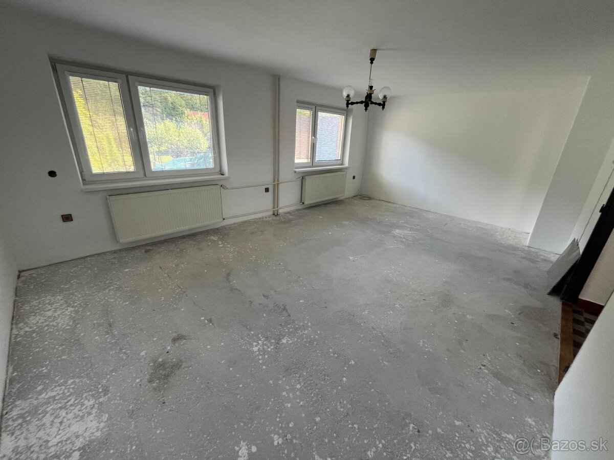 Na predaj rodinný dom – Jalovec, okres Prievidza - 7