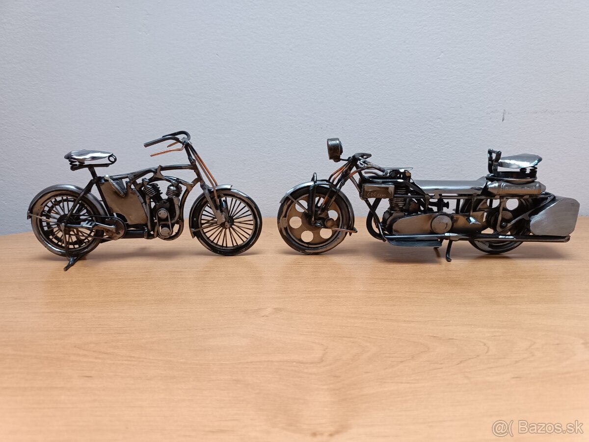 Koupím modely československých motocyklů - 7