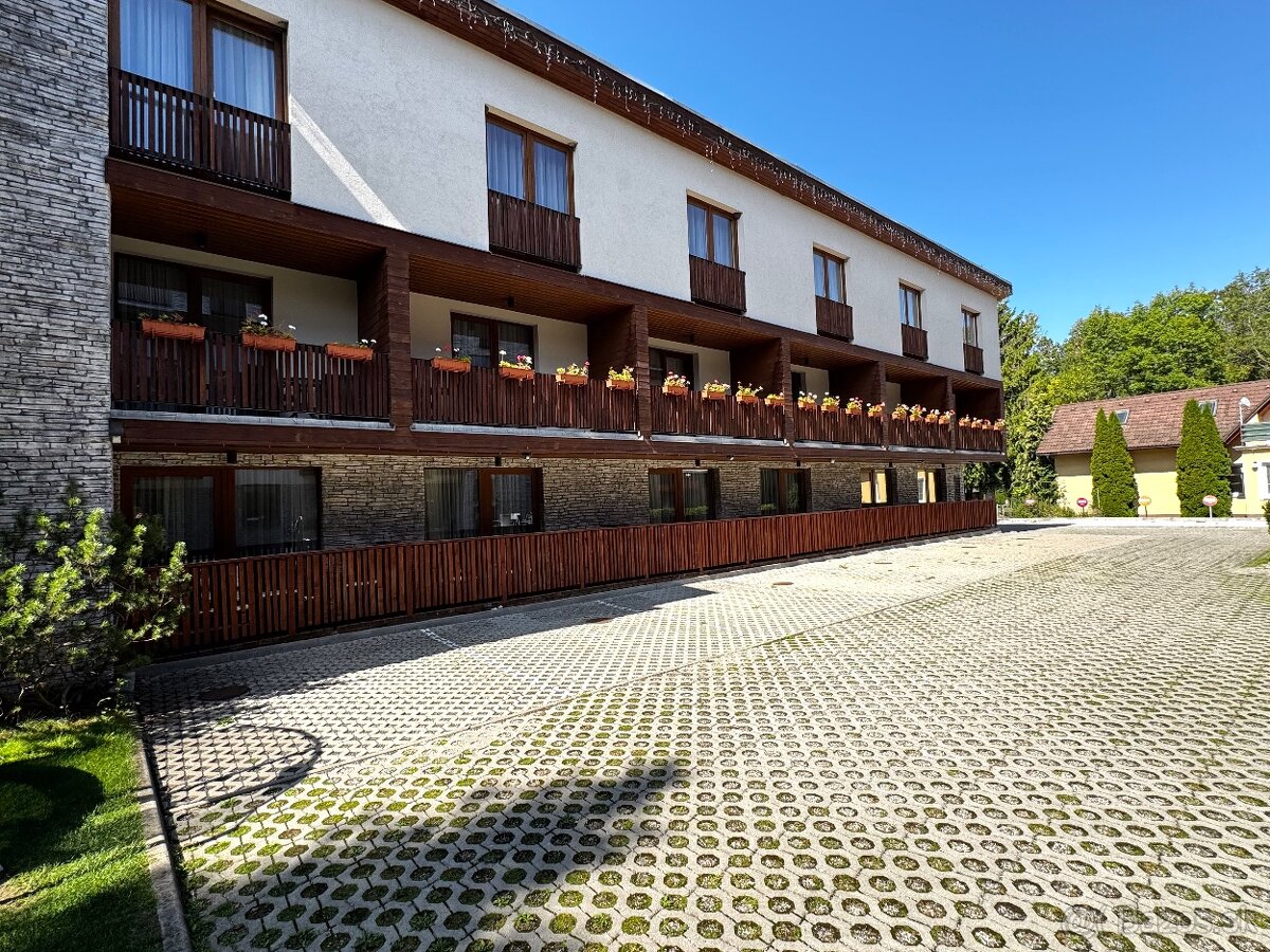 Na predaj apartmán v Demänovej – Jasná 25 m² - 7