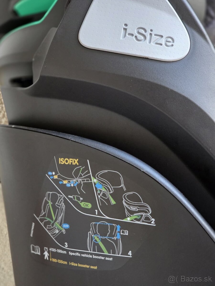 Autosedačka Maxi Cosi - 7