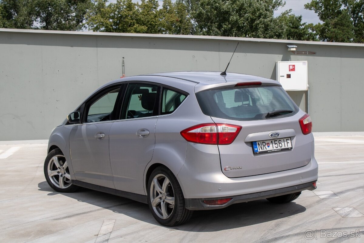 Ford C-Max - 7