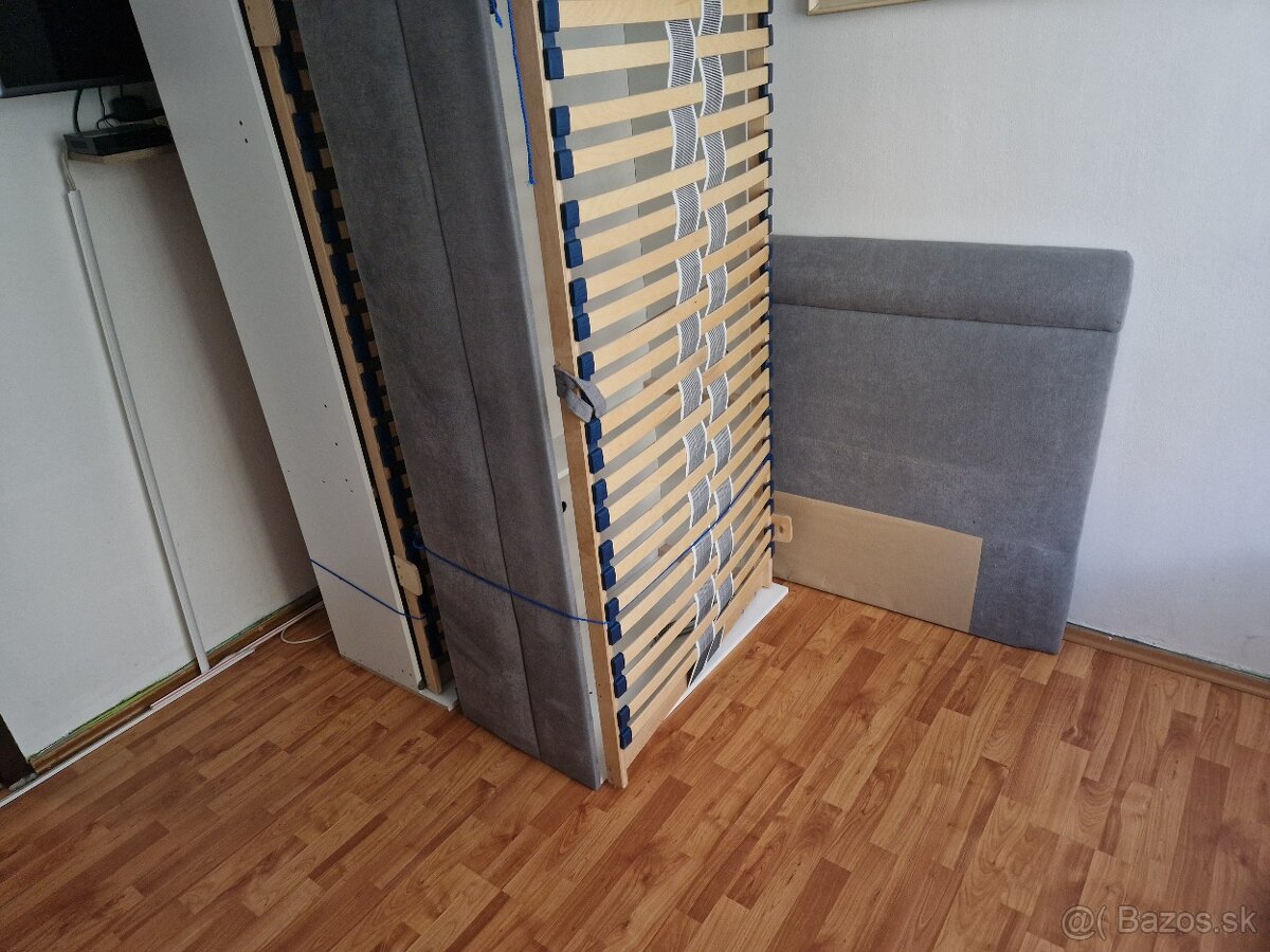 Manželská Posteľ - 7