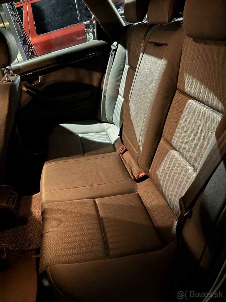 Audi a4 b6 avant - 7