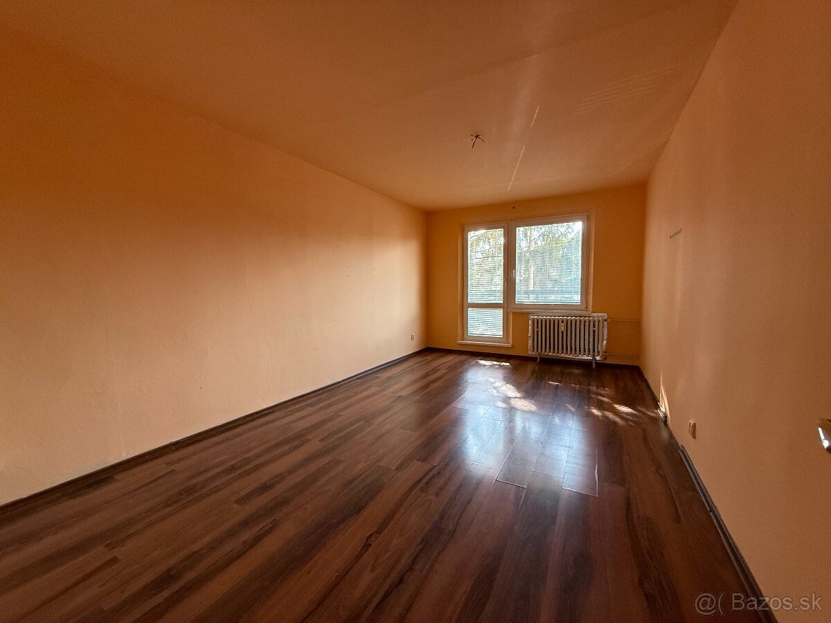 Dvojizbový byt s balkónom v Lučenci – Opatová - 7