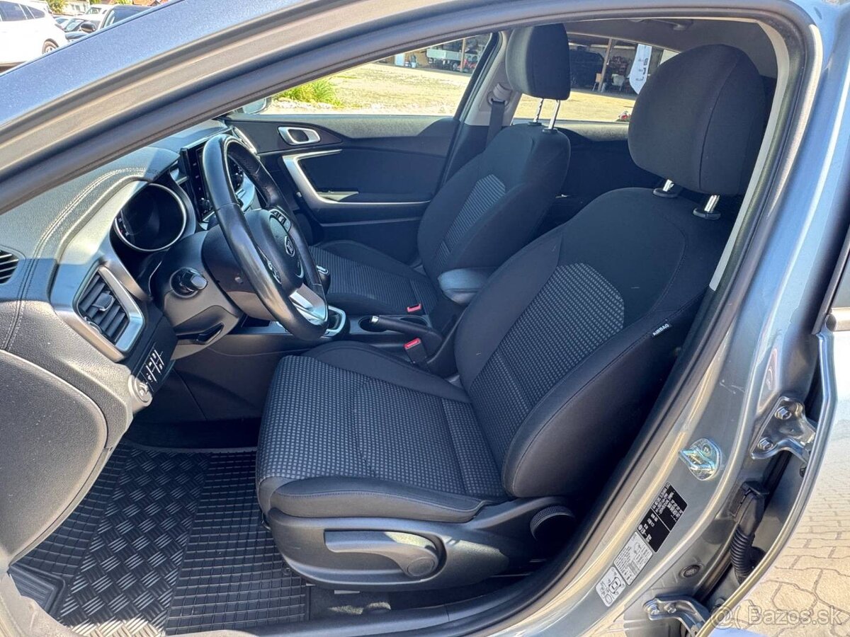 Kia Ceed 1.0 T-GDi Silver - 7