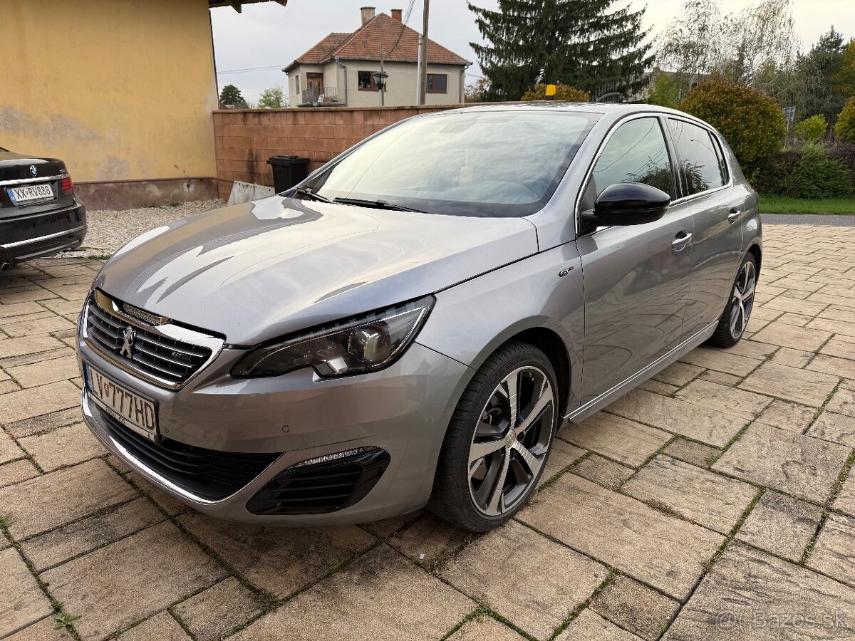 Peugeot 308 GT, 1.6i, 151Kw, rok 2016 - 7