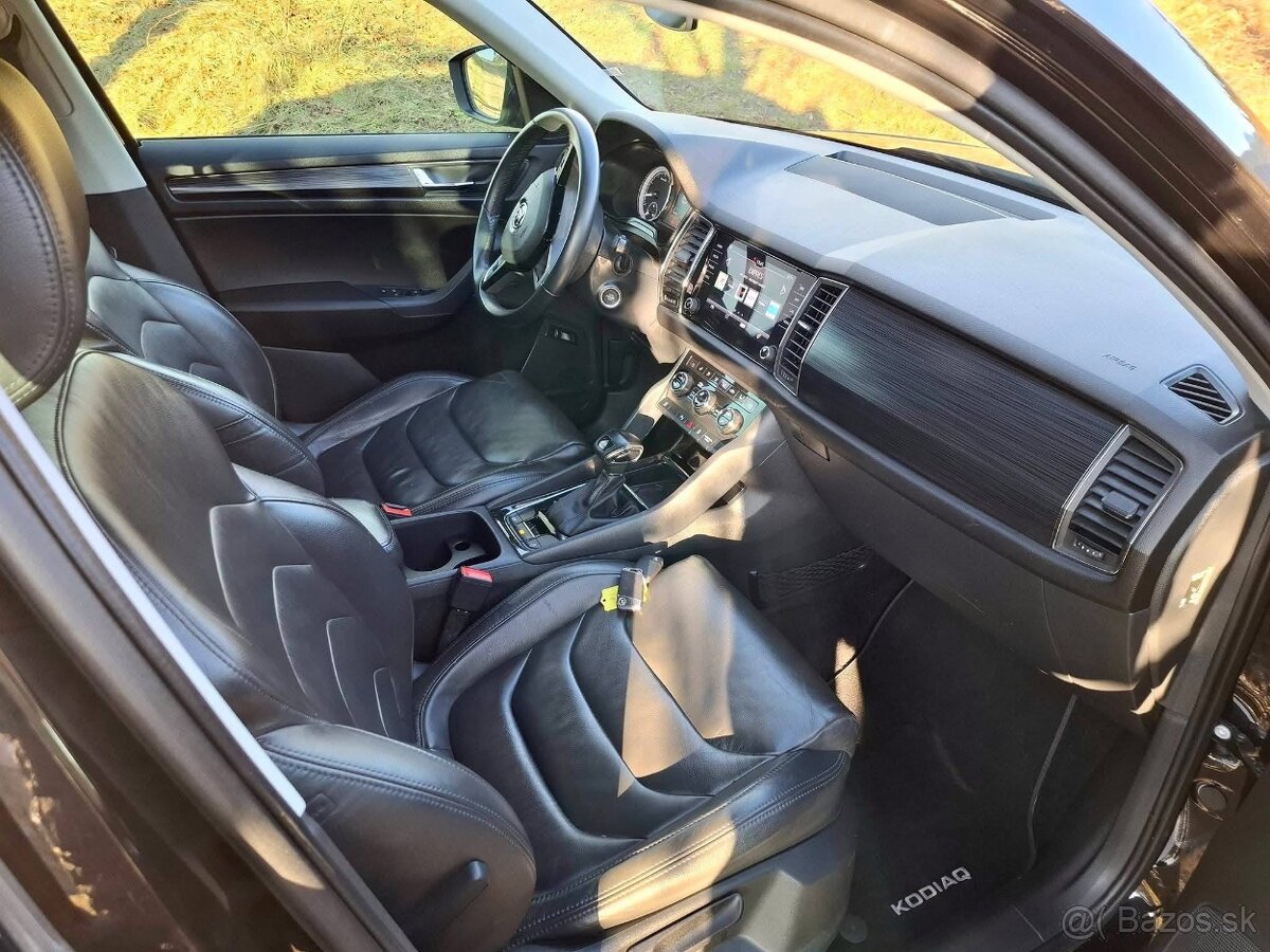 Kodiaq 1,5 TSI Style 110kW Benzín - 7