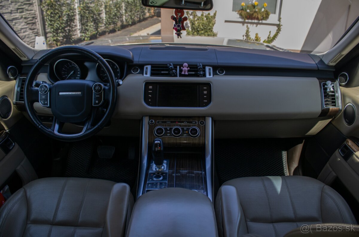 Land Rover Range Rover Sport 3.0 V6 Benzín - 7