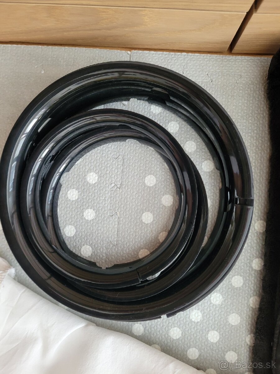 Kočík Bugaboo Fox 2–komplet s príslušenstvom,výborný stav - 7