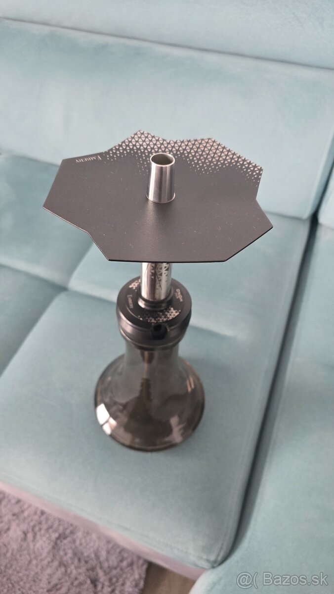 Vodna fajka embery mini mono - 7