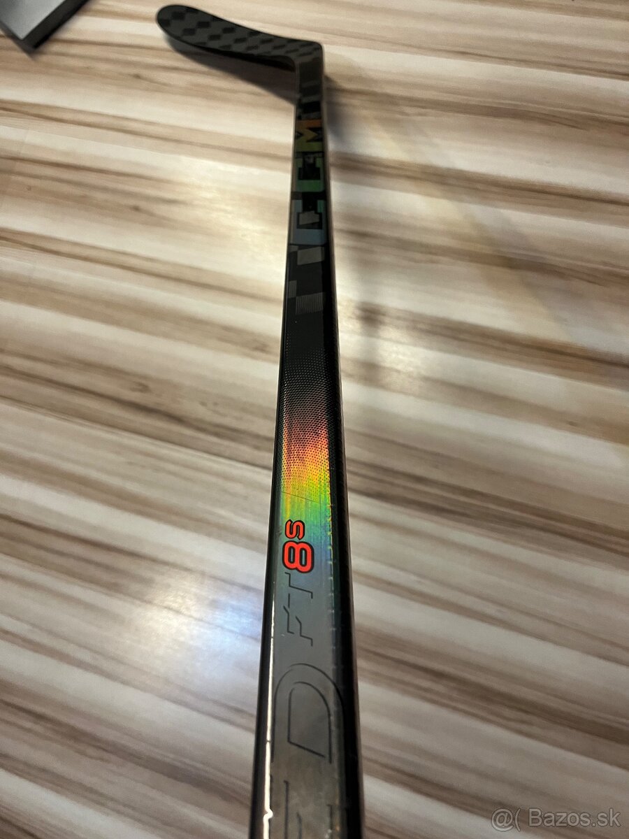 🔴🔵 🏒 CCM JETSPEED FT8S – SR (ĽAVÁ) 🔵 - 7