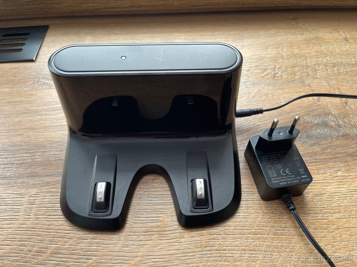 Robotický vysávač s mopom Niceboy - 7