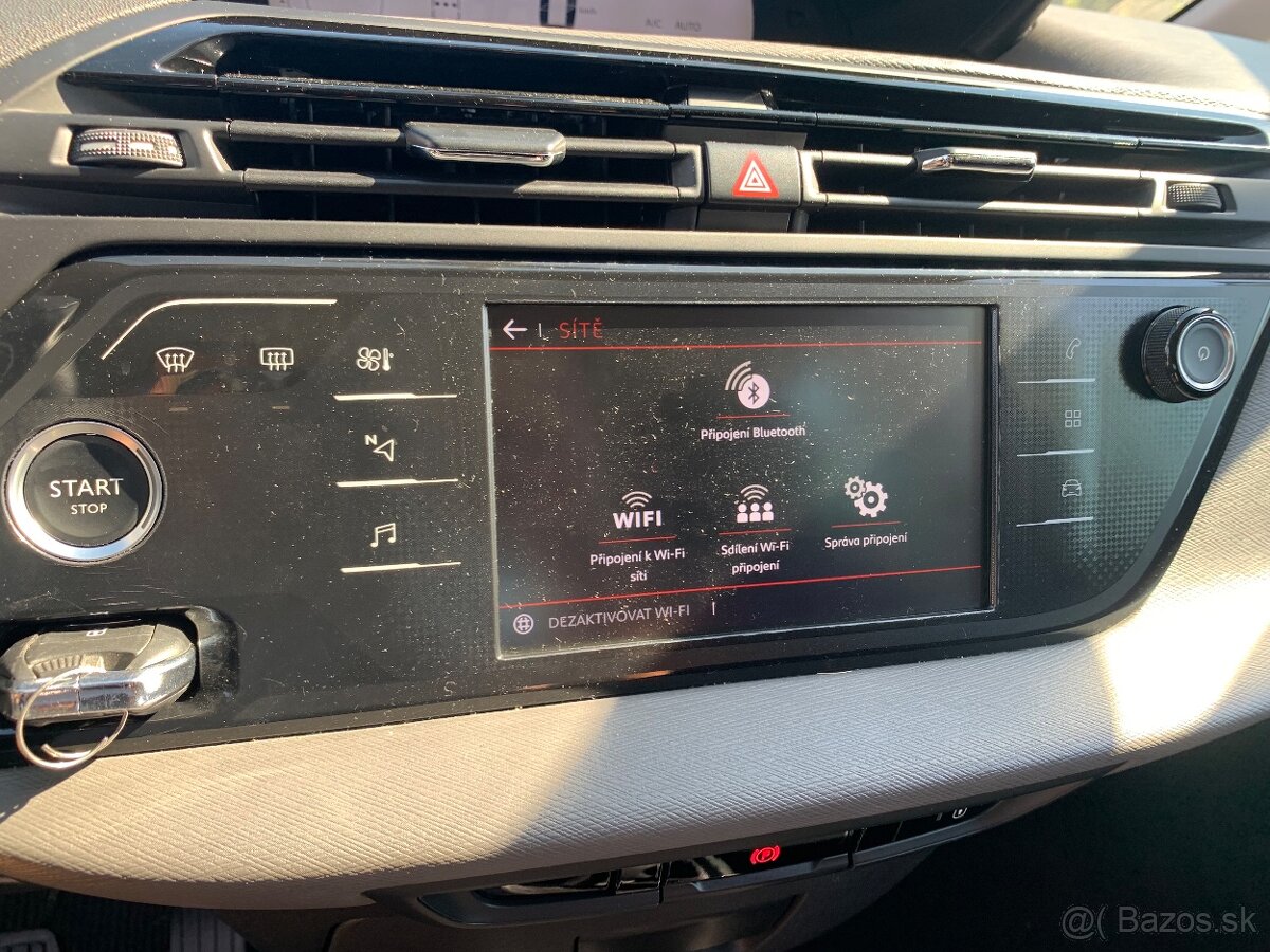 Citroën c4 picasso - 7