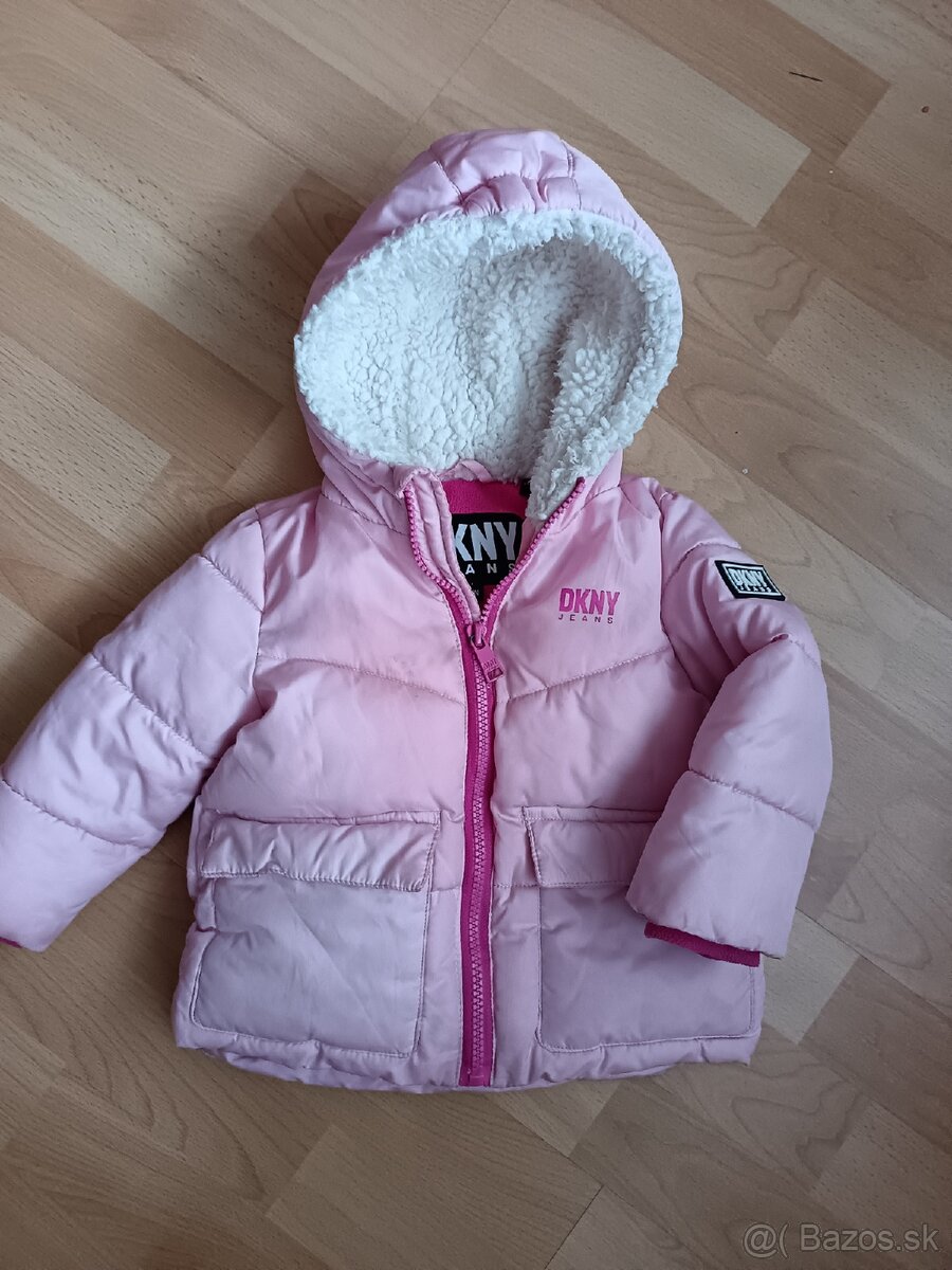 Zimná bunda DKNY v80 - 7