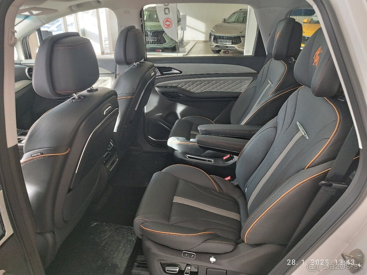 Dongfeng U-Tour FR - 7