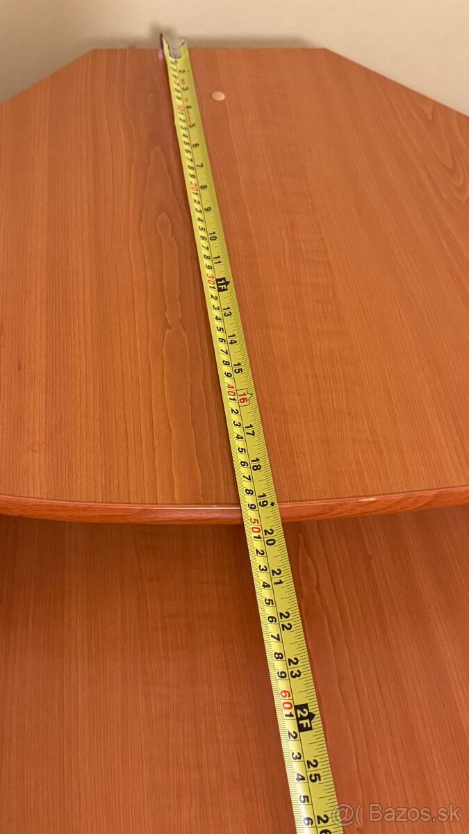 Rohovy stolik na praci s PC - 7