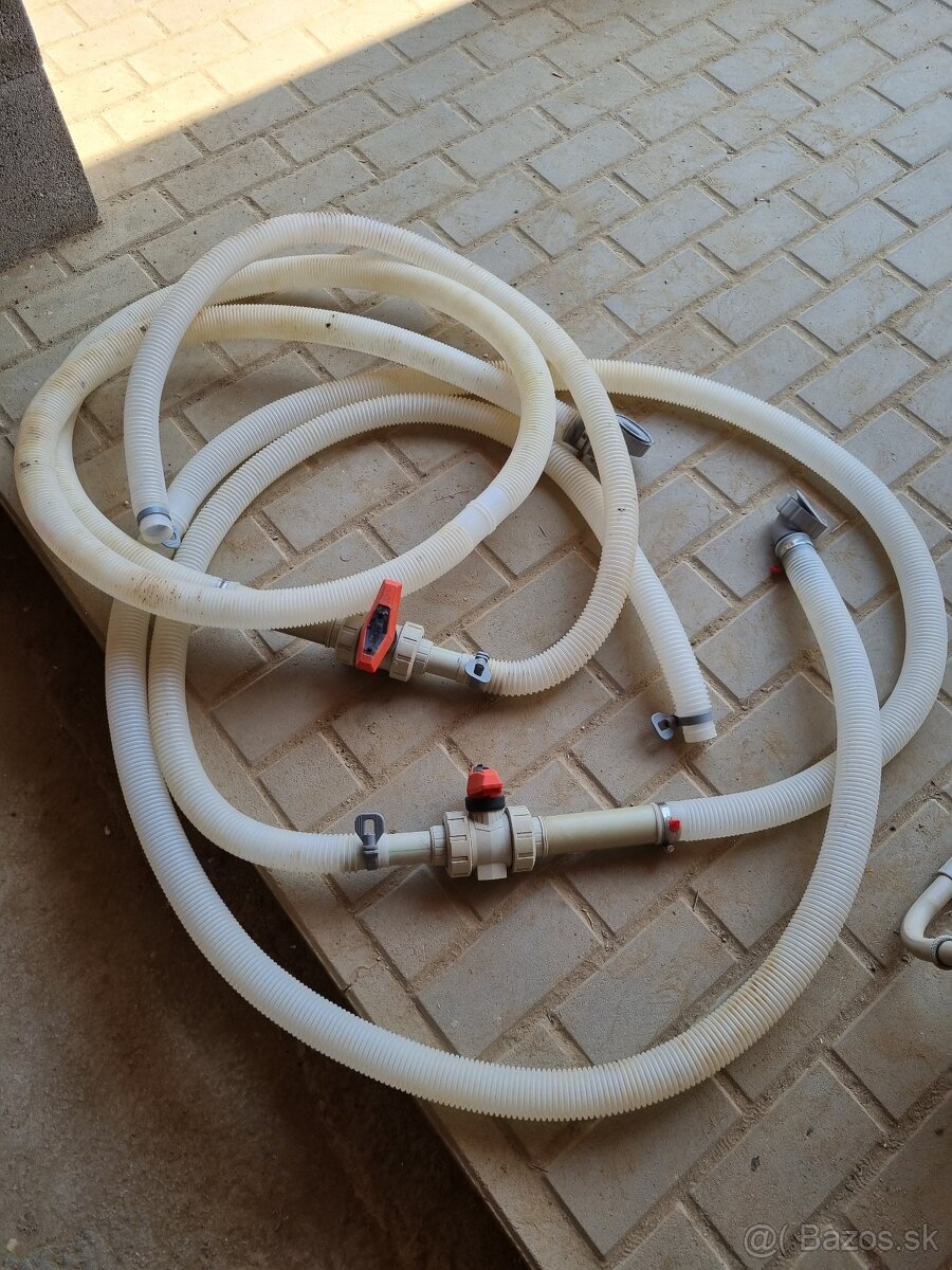 Piesková filtrácia Marimex ProStar Plus 6 - 7