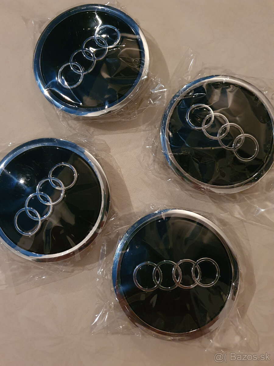 Orig. Audi disky R18 5x112 7,5J - 7