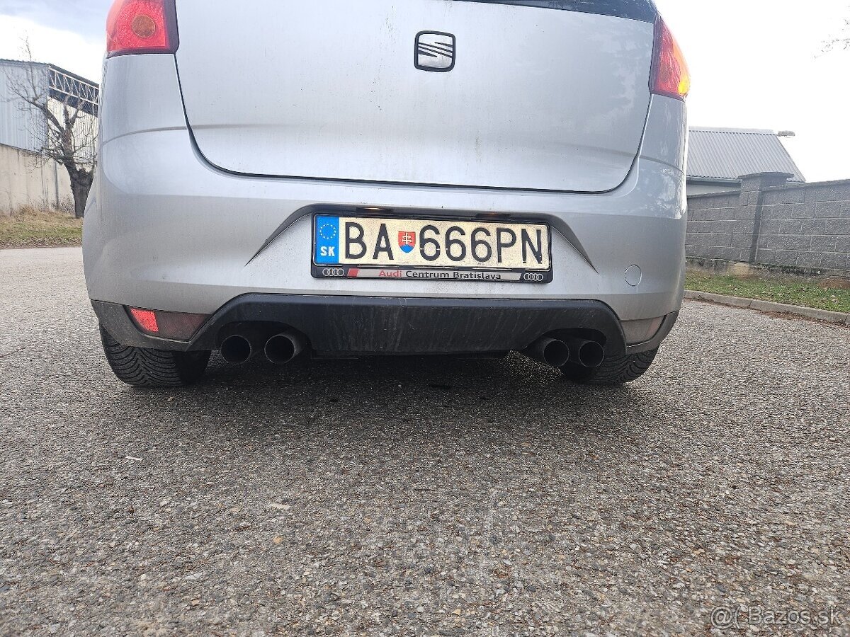 Seat Altea FR 2.0tfsi 147kw M6 - 7