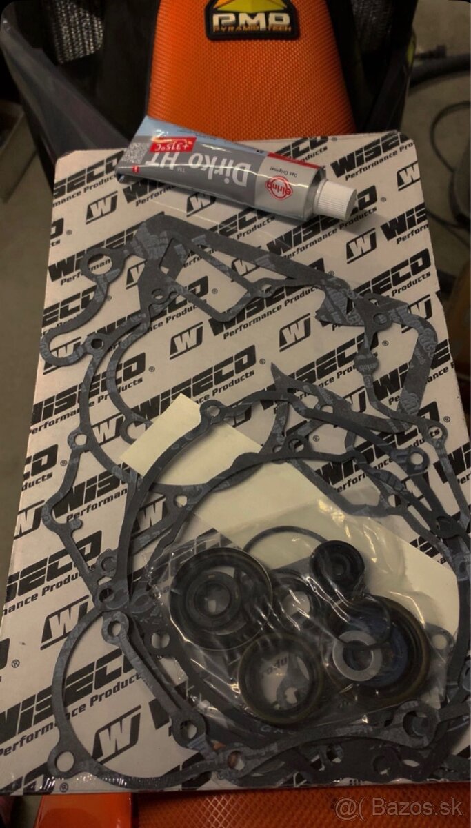 Predám KTM SX 125 – 2017 - 7