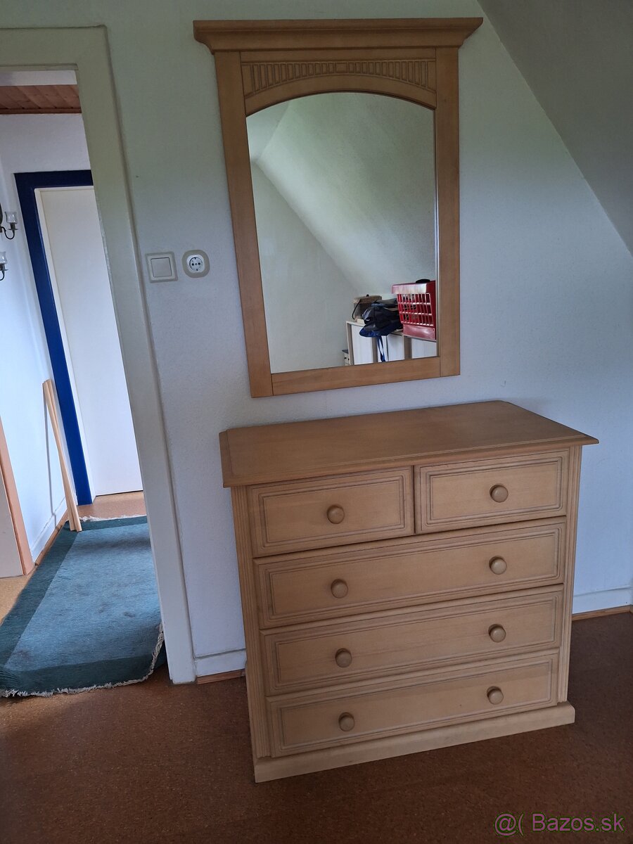 PEKNÁ SPÁLNA PINIE - 7