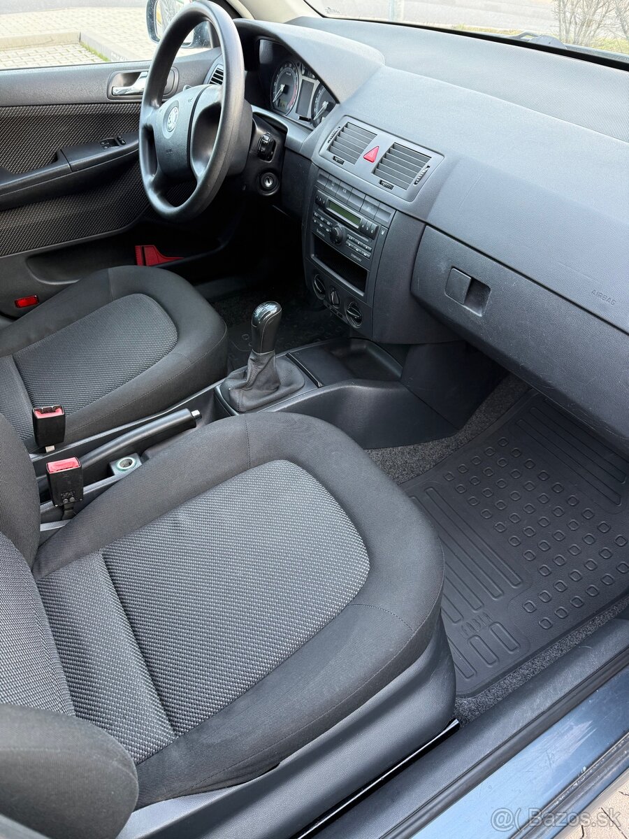 Skoda Fabia Combi Elegance 1.9TDI - 7