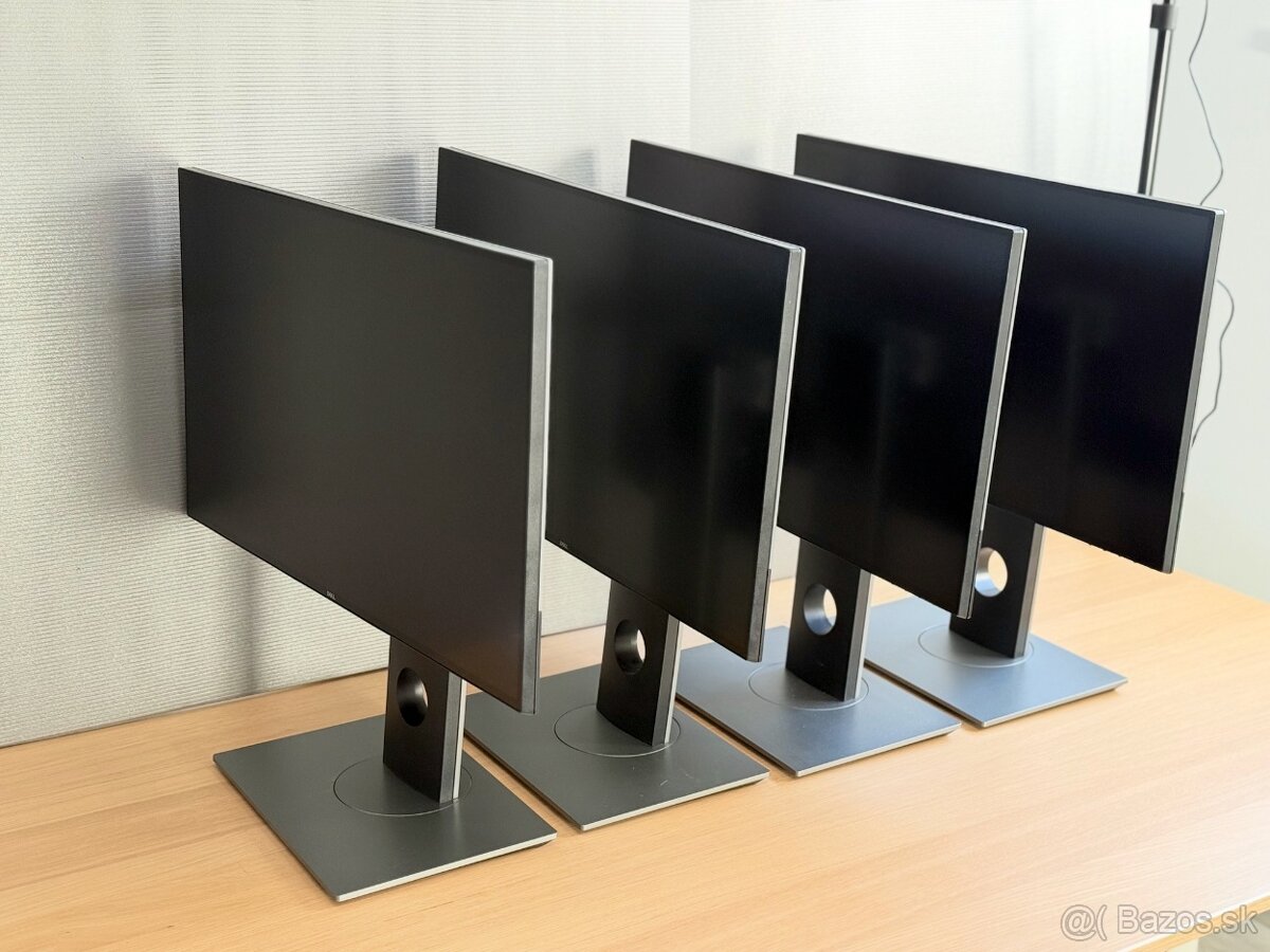 Predám monitory 25" Dell U2518D UltraSharp - 7
