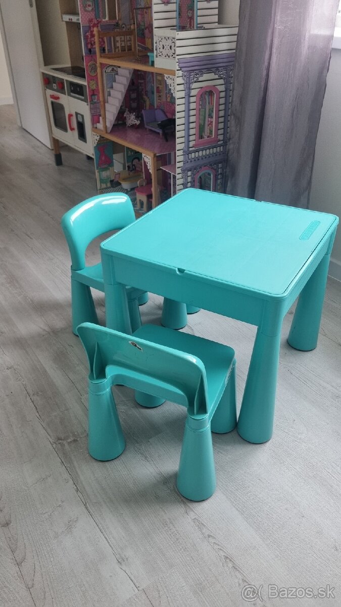 Stol a stolicky - 7