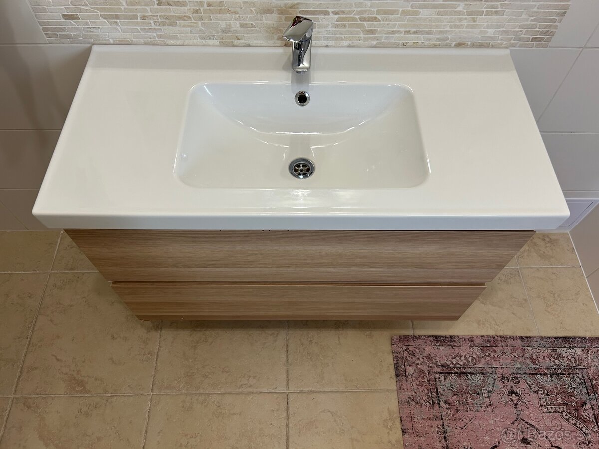 Predam umyvadlo Ikea - 7
