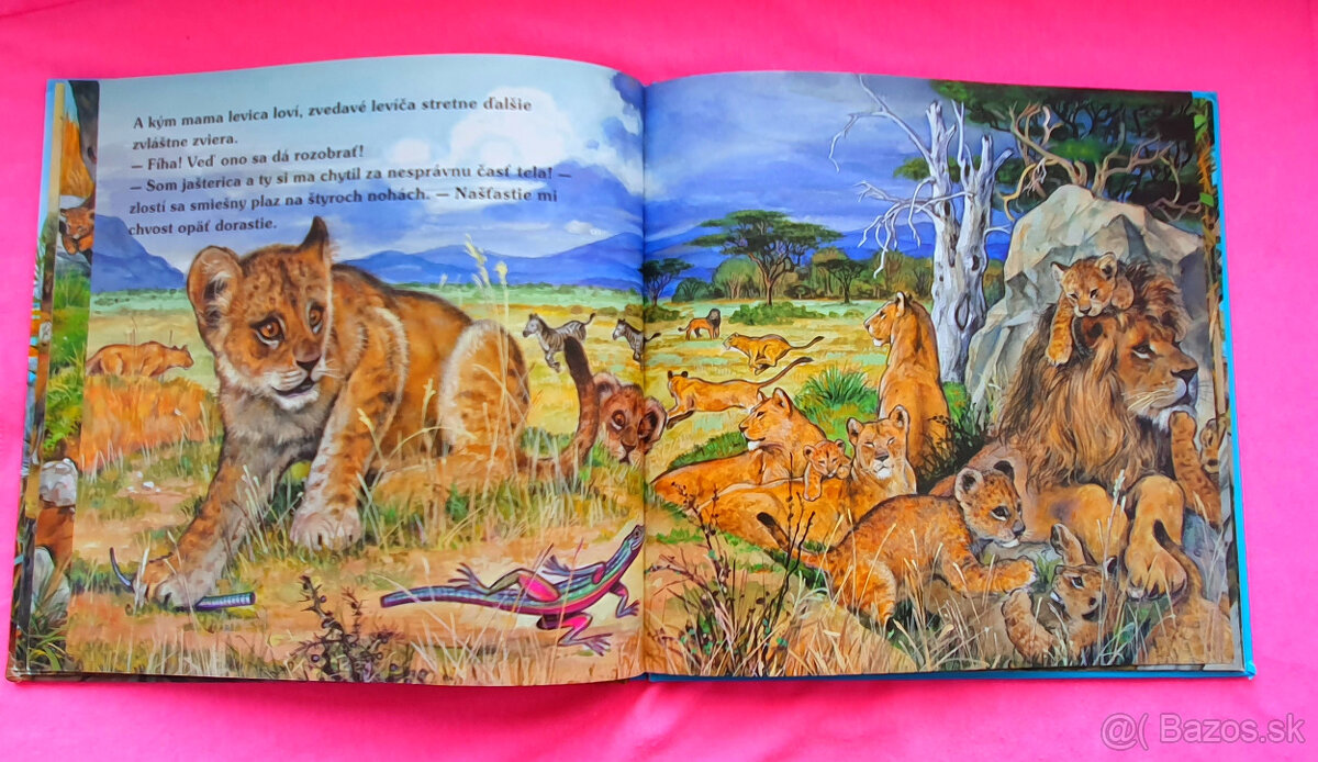 Detské knihy za 1 EUR. ♥ - 7