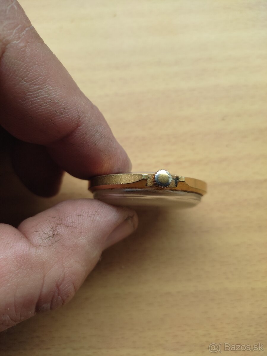 Vreckové PRIM hodinky funkcne - 7