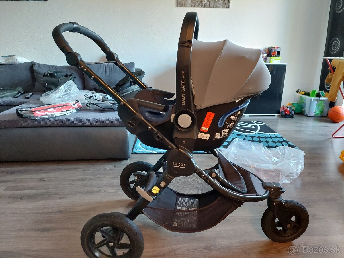 Britax Römer B-Motion 3 - 7