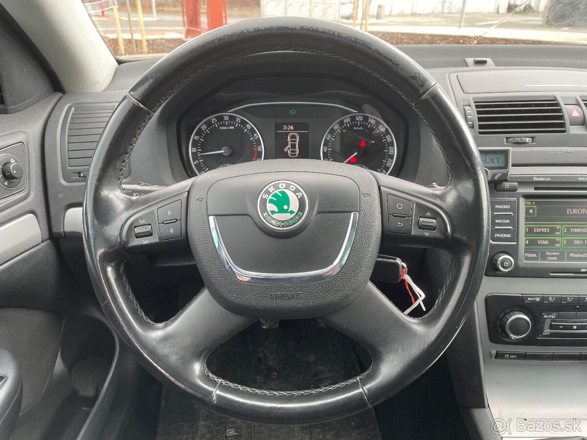Škoda Octavia 2.0 TDi 4x4 - 7