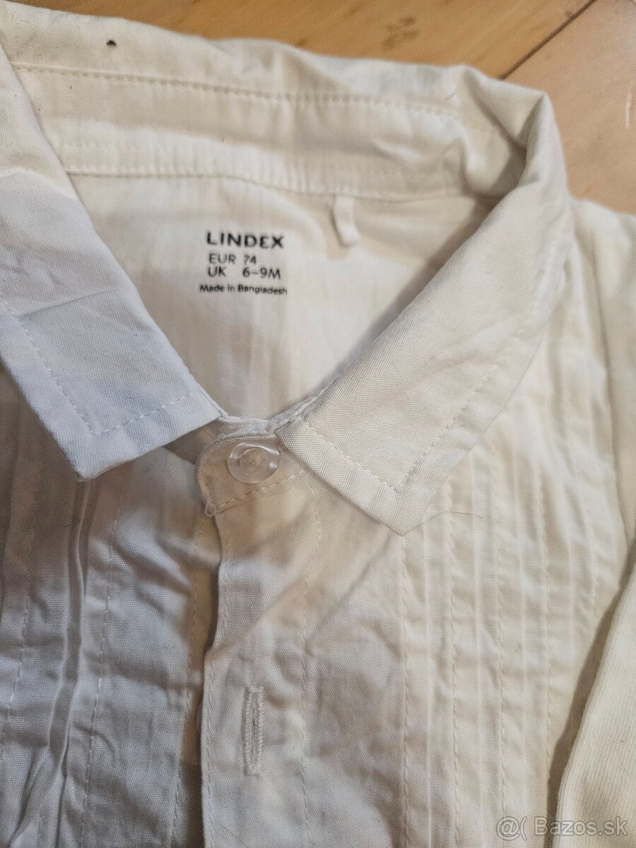 Oblecko pre bábätko chlapceka - 7