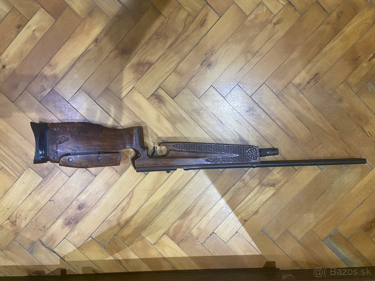 Vzduchovka Brno Tau 200 - 7