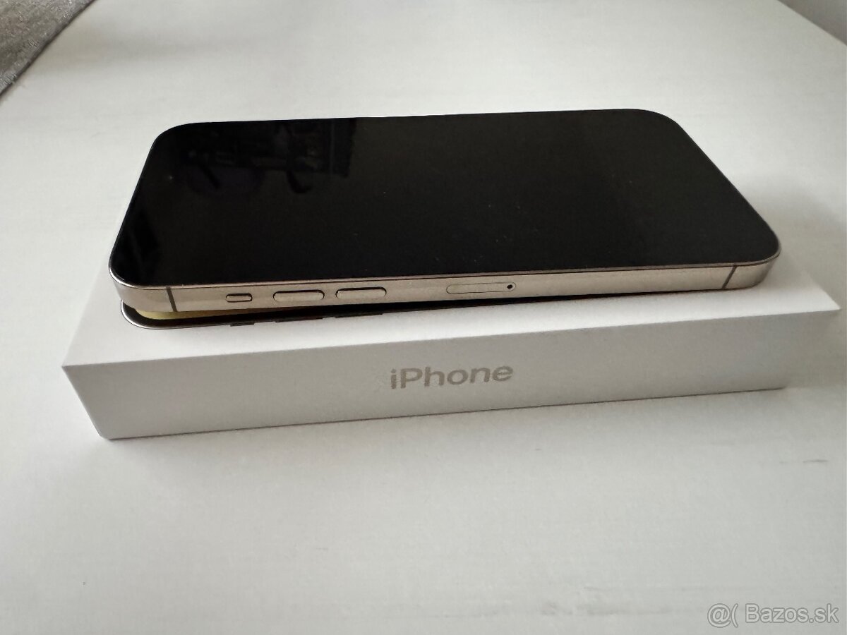 Iphone 14 Pro Max 128 GB Gold - 7