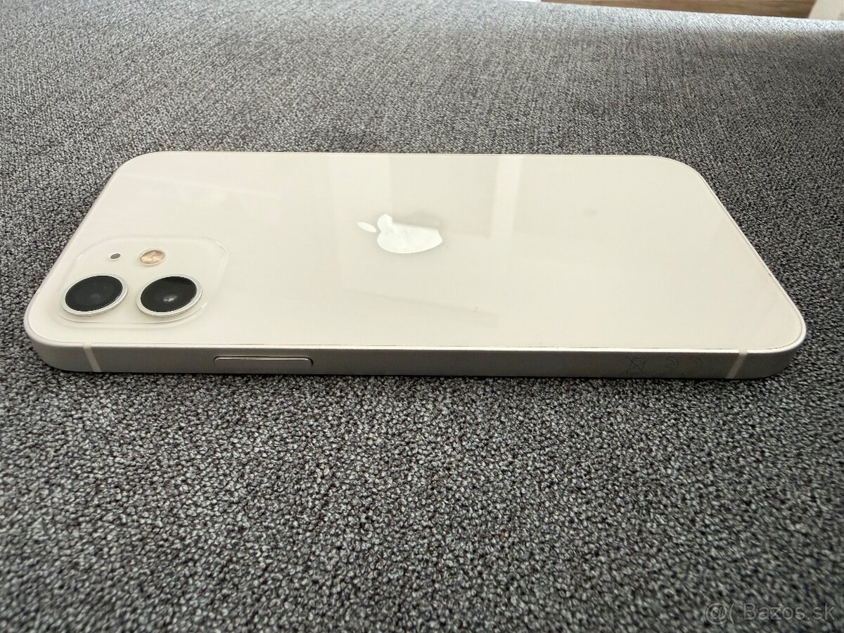 iPhone 12 white - 7