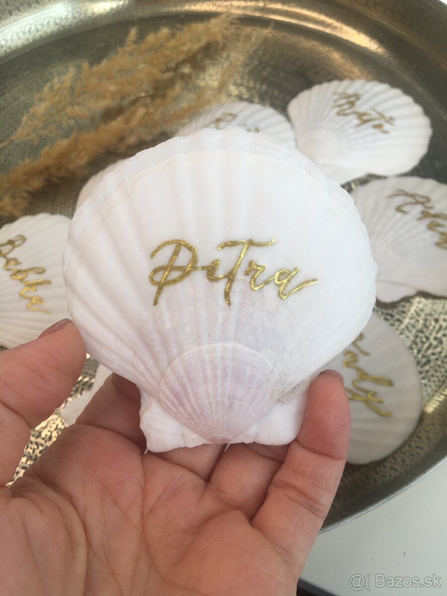 Menovky na svadby a oslavy - 7