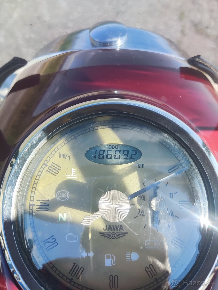 Jawa 300 cl + pav 40 - 7