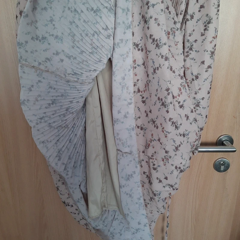 Vintage/boho šaty - 7