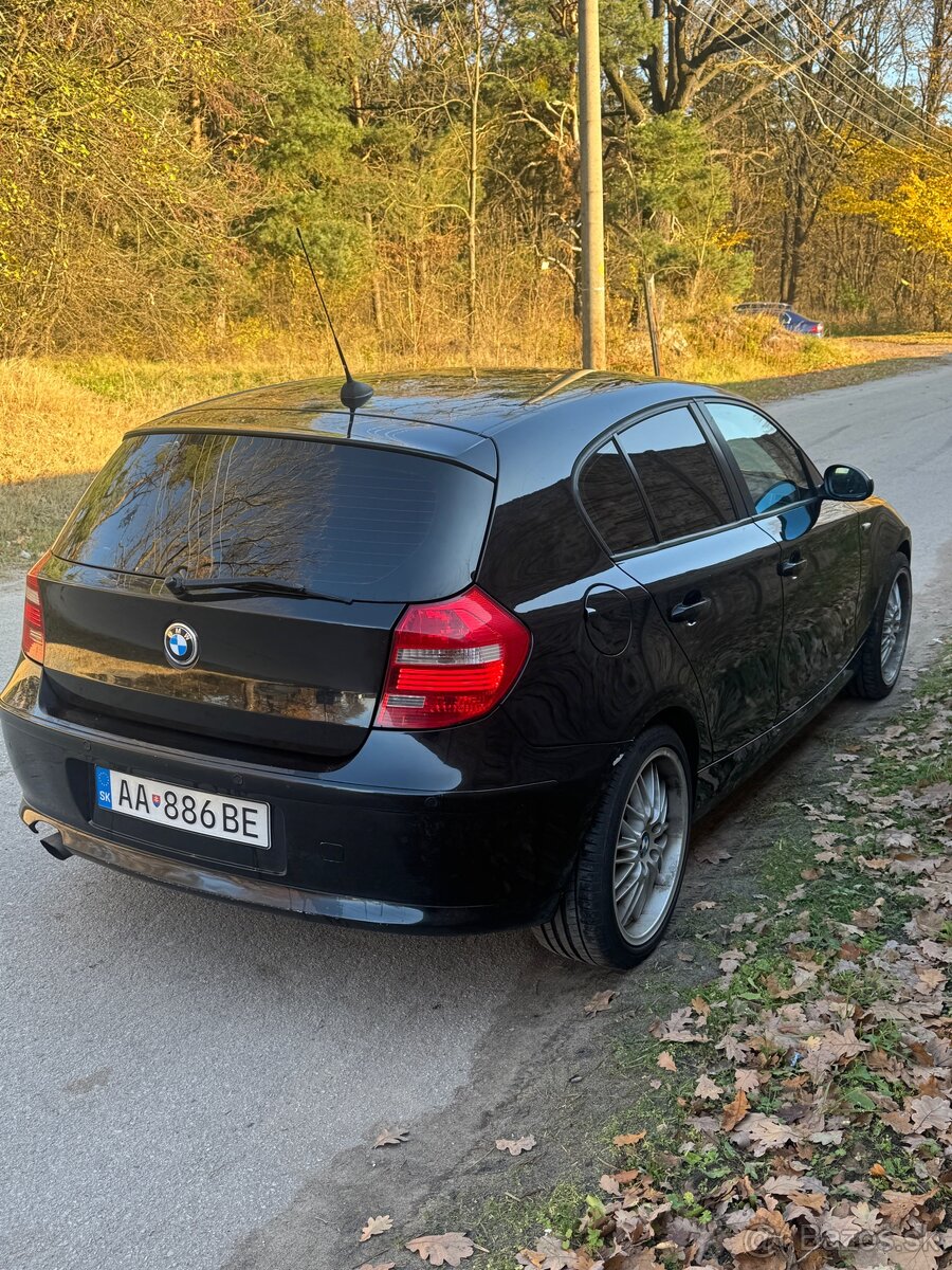 Bmw e87 116i LCI - 7