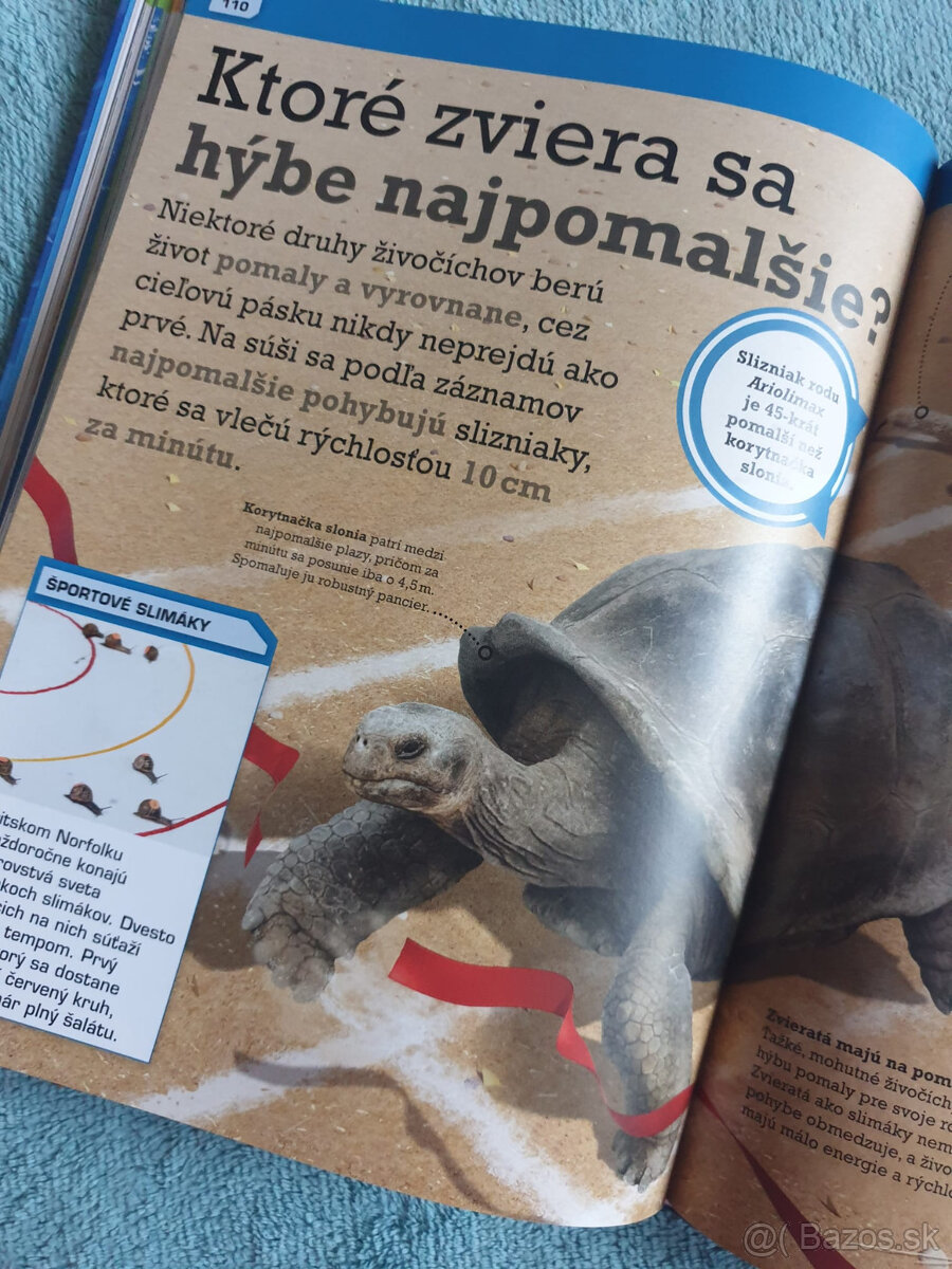 Neuveriteľný svet zvierat - encyklopedia - 7
