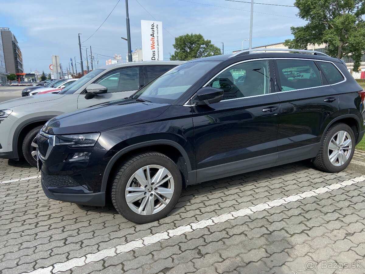 5x112 215/55 R17 SKODA KAROQ zimna sada - 7