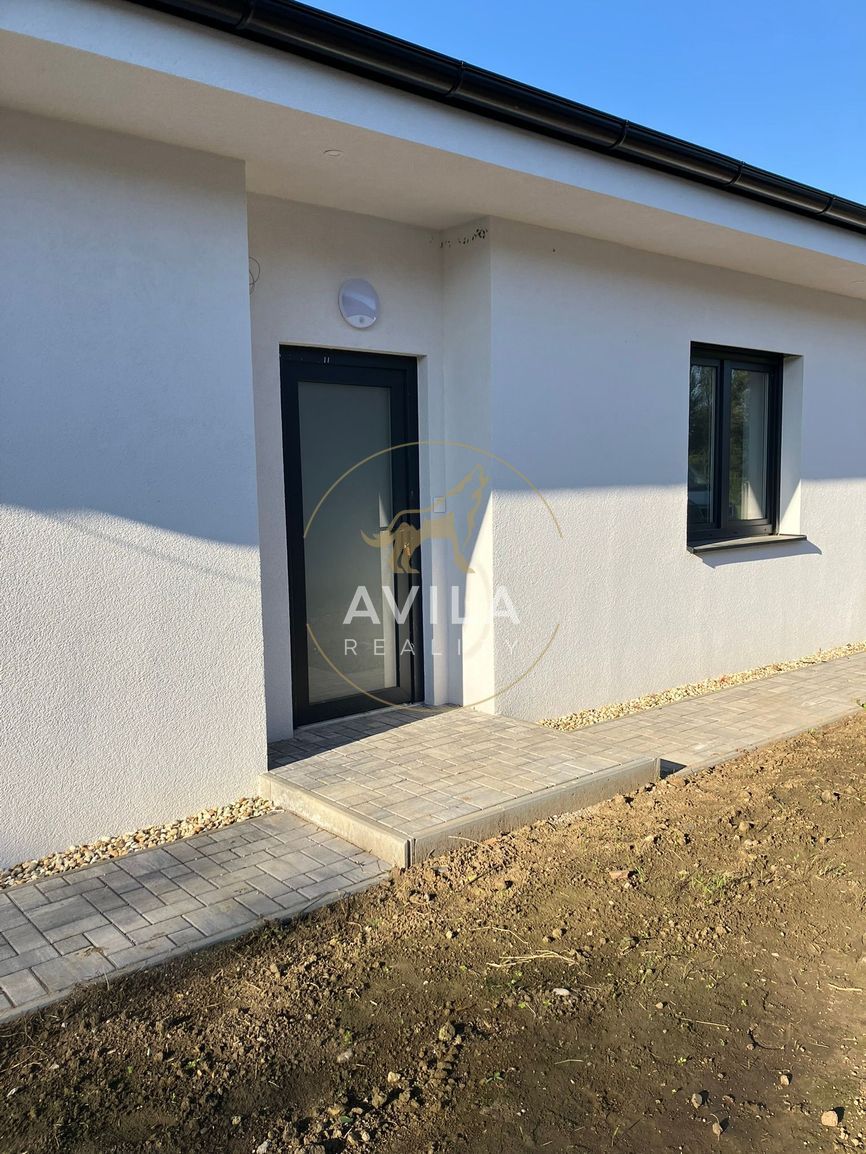 TOP NA PREDAJ: novostavba 4izb.RD na pozemku 500m2 - Cífer - 7