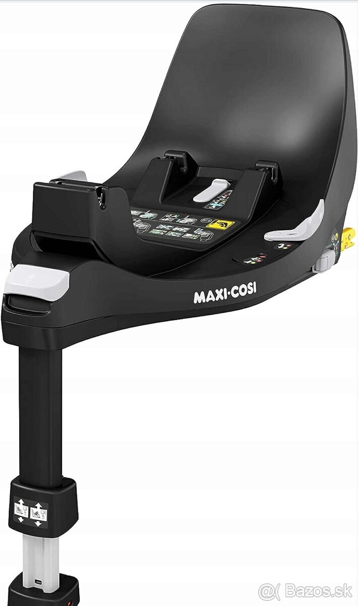 Maxi-Cosi Coral 360 autosedačka Essential Green - 7