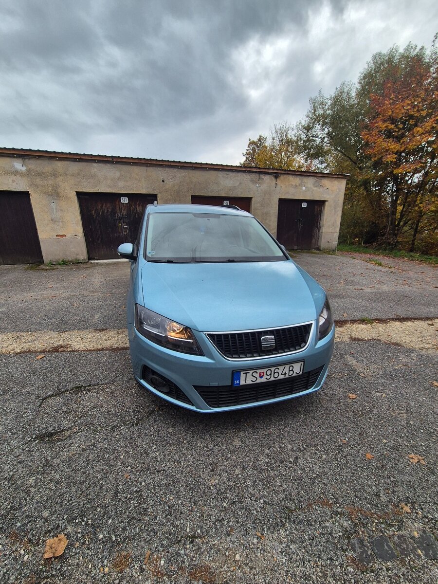 Seat alhambra 1,4tsi - 7