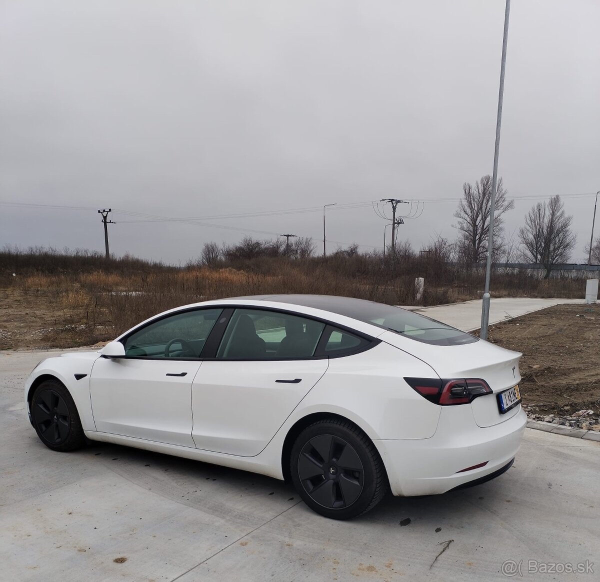 Tesla model 3 ✅ Long Range ✅ AMD Ryzen - 7