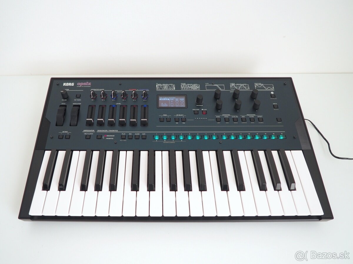 Korg Opsix - 7