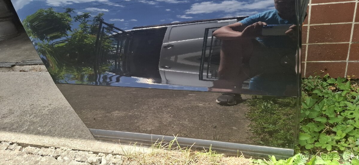 Zadné pravé dvere Volkswagen Passat B7 sedan - 7